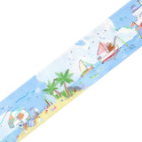 BGM Masking Tape Summer Limited Summer Harbor