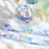 BGM Masking Tape Summer Limited Summer Harbor