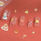 BGM Seat Seal Icing Seal Sweet Moments