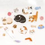 BGM Seat Seal Icing Seal Cat Days