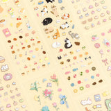BGM Seat Seal Icing Seal Cat Days
