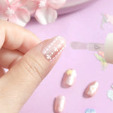 BGM Seat Seal Icing Seal Fluffy Bouquet