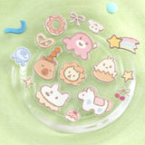 BGM Seat Seal Icing Seal Fluffy Friends