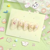 BGM Seat Seal Icing Seal Fluffy Friends