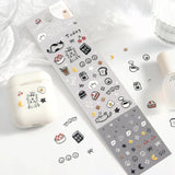 BGM Seat Seal Icing Seal Relaxed Days