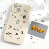 BGM Seat Seal Icing Seal Relaxed Days