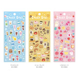 BGM Seat Seal Strawberry Sweets