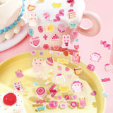 BGM Seat Seal Strawberry Sweets