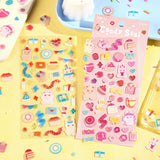 BGM Seat Seal Strawberry Sweets
