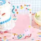 BGM Seat Seal Happy Party