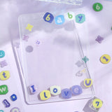 BGM Seat Seal Numeric Alphabet