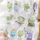 BGM Crystal Seal Cafe a La Mode For Harmony