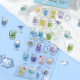 BGM Seat Seal Sea and Soda