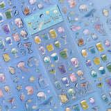 BGM Seat Seal Sea and Soda