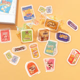 BGM Flakes Seal It's Full of Sweets