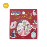 BGM Flakes Seal Fairy Tale : Snow White