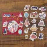 BGM Flakes Seal Fairy Tale : Snow White