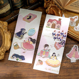 BGM Flakes Seal Fairy Tale : Snow White
