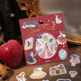 BGM Flakes Seal Fairy Tale : Snow White