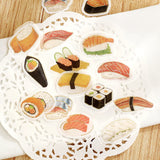 BGM Flakes Seal It's Full of Sushi