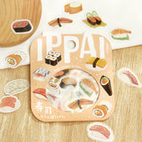 BGM Flakes Seal It's Full of Sushi
