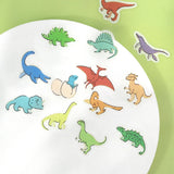 BGM Flakes Seal It's Full of Dinosaurs