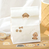 BGM Flakes Seal Fluffy Animals Meringue Dog