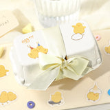 BGM Flakes Seal Fluffy Animals Chick Egg