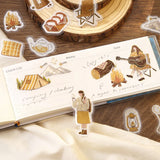 BGM Flakes Seal A Maiden's Moment : Travel Time