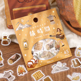 BGM Flakes Seal A Maiden's Moment : Travel Time