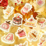 BGM Flakes Seal Cafe a la Mode Magic Flame