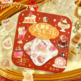 BGM Flakes Seal Cafe a la Mode Magic Flame