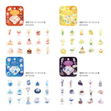 BGM Flakes Seal Cafe a la Mode Magic Flame