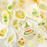 BGM Flakes Seal Cafe a la Mode Magic Light