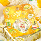 BGM Flakes Seal Cafe a la Mode Magic Light