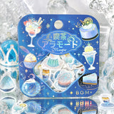 BGM Flakes Seal Cafe a la Mode Magic Ice