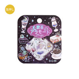 BGM Flakes Seal Cafe a la Mode Magic Darkness