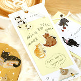 BGM Flakes Seal Petit Story : Animals
