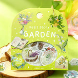 BGM Flakes Seal Petit Story : Gardening
