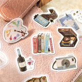 BGM Flakes Seal Petit Story : Hobbies