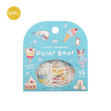 BGM Flakes Seal Polar Bear Sweets