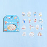 BGM Flakes Seal Polar Bear Sweets