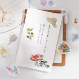 BGM Flakes Seal Summery