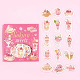 BGM Cherry Blossom Limited Edition: Sweets
