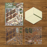 BGM Seat Seal Diorama 2.5D Seal Library