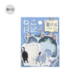 BGM Mix Seal Cat Diary : Blue