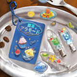 BGM Seat Seal Kyururun Seal Cafe a la Mode Shell