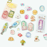BGM Seat Seal Kyururun Seal Cafe a la Mode Shell