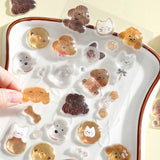 BGM Seat Seal Kyururun Seal Fluffy Animals