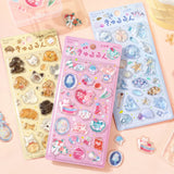 BGM Seat Seal Kyururun Seal Sea Creatures
